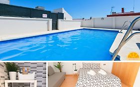 Precioso Estudio Con Piscina